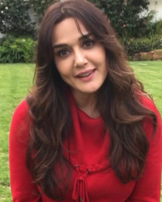 preity zinta